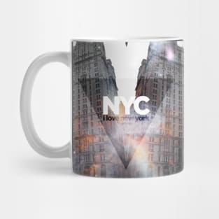 New York6 Mug